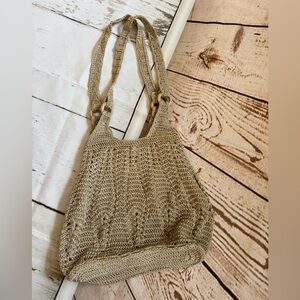 Maurices Cream Fabric Label